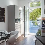 Ferienwohnung Windspiel